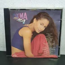 CD Novela A Próxima Vítima (1995) Lulu Santos Simone Skank Djavan Rita Lee Fabio Jr