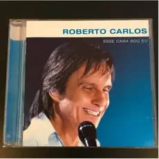 CD Roberto Carlos - Esse Cara Sou Eu - Original