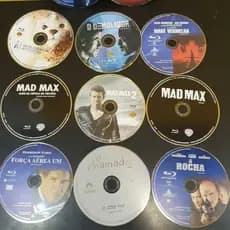 Blu Ray - Blu-Ray Disc Mídias Originais Apenas - Sem Capas - IA | Kings of Leon | Maré Vermelha