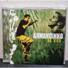 CD Armandinho - Ao Vivo | 2006 | Original Dificílimo de Encontrar