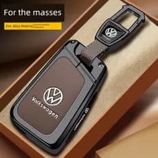 Capa de chave dedicada Volkswagen Sagitar com tudo incluído, início de um botão Lavida plus feminino Tiguan L Tuyue Tuyu