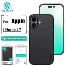 Nillkin Shield Pro Phone Caso Para iPhone 17 Ultra Fino Anti Impressão Digital À Prova De Choque Traseiro