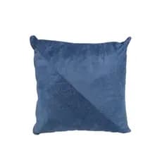 Almofada Decorativa Coloridas Lindas Em Tecido Suede Lançamento