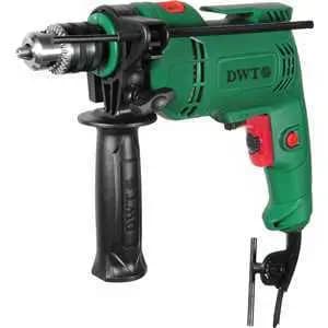 Furadeira Impacto 3/8\" 220V Uso Geral DWT FID595N"