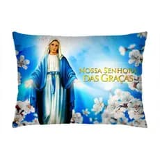 Almofada Nossa Senhora das Graças