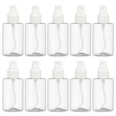 Kit 100 Frasco Spray para Viagem Gel Creme Shampoo Sabonete E Cosméticos 100ml