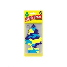 Cheirinho Carro Aromatizado Little Trees Pina Colada Original