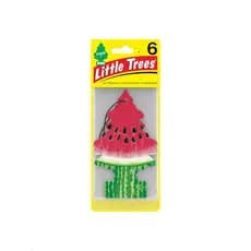 Cheirinho Carro Aromatizador Automotivo Little Tress Melancia