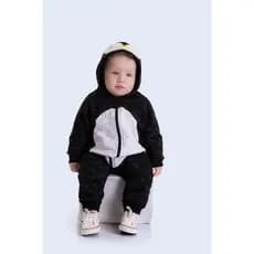 Macacão Roupa Bêbe Quentinho Frio Menino e Menina