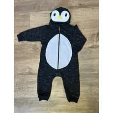 Macacão Roupa Bêbe Quentinho Frio Menino Moletom Peluciado