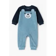 Macacão Pelúcia Quentinho Roupa Infantil Alta Qualidade