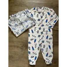 Pijama Macacão Infantil Soft Super Quentinho Frio