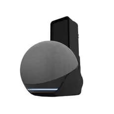 Splin Suporte All In One Tomada Para Smart Speaker Alexa Echo Dot  5  ou 4 Amazon - Modelo Compacto