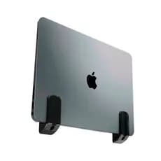 Splin Suporte De Parede Para Notebook Universal - Minimalista, fixação dupla, estável e seguro