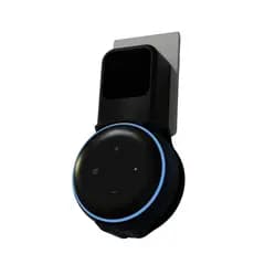 Splin Suporte De Tomada sem fio para Amazon Alexa Echo Dot 3 - Compacto - alta durabilidade