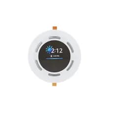 Splin Suporte Stand De Teto de Embutir para Amazon Alexa Speaker Echo Spot - encaixe perfeito