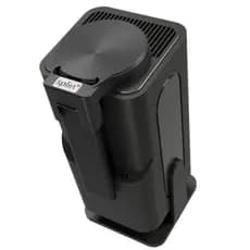 Splin Kit Portabilidade Completa para HY320 - Protetor de Lente + Caixinha Porta Fonte + Porta Controle Projetor Salange Hy320 - Transforma seu projetor em peça única para transporte fácil