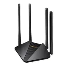 Roteador Wifi Ac1200 Gigabit Dual Band 4 Antenas High Gain