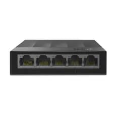 Switch Tp-Link Ls1005g De Mesa 5 Portas Gigabit 10/100/1000mbps