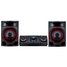 Mini System Lg Cl87 2350w Bluetooth Karaokê Dj Effect