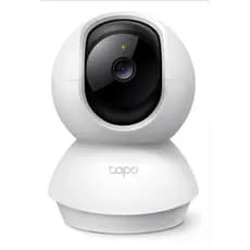 Câmera De Segurança Tp-Link Tapo Tc70 Wifi 360 Full Hd Visão Noturna