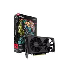 Placa De Vídeo Pcyes Edge Rx 550 4gb 128bit Gamer