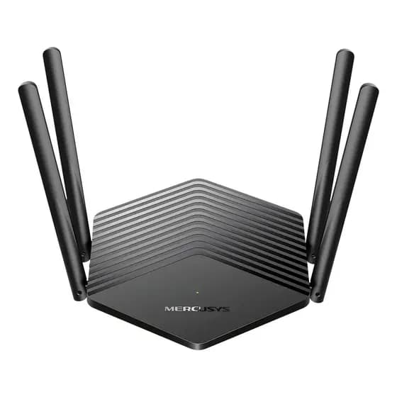 Roteador Wifi 6 Mercusys Mr80x V3 Ax3000 Dual Band