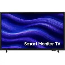Smart Monitor TV Samsung 43" FHD Tizen HDR Gaming Hub Preto