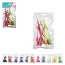 Cadarço De Tênis Silicone 12 peças - Art House