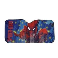 Protetor Solar Automotivo Dobrável Spider Man - Etitoys
