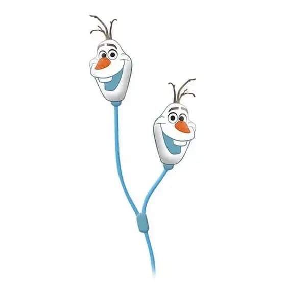 Fone de Ouvido Frozen Olaf - Multikids
