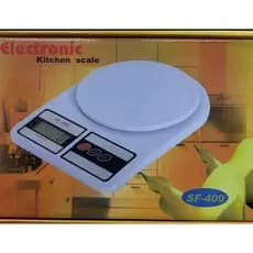 ⚖️ Balança Digital SF-400 Alta Precisão 10kg