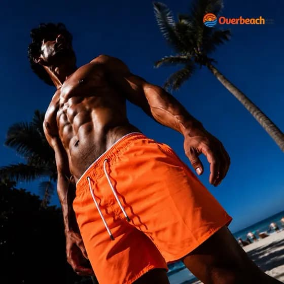 Short Tactel Masculino Kit 3 Liso | Bermuda Masculina Tactel Academia Treino Praia Mauricinho 3 Bolsos P ao G4
