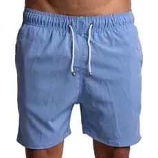 Bermuda Masculina tactel Liso P ao G4 | Short Plus Size para academia, short casual, short tactel, short praia