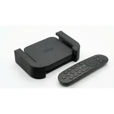 Suporte de Parede para Sky Streaming Box - Sem Furos com Fita 3M Forte