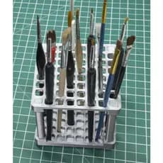 Suporte para Pinceis 60 espaços