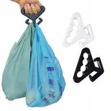 Alça para Sacolas de Supermercado – Suporte 3D Resistente e Confortável para Compras