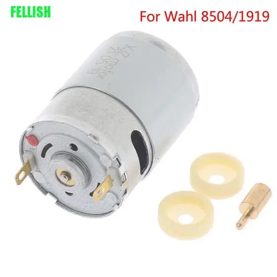 Máquina De Cortar Cabelo Profissional 7200Rpm Para Motor Wahl 8504/1919 COD
