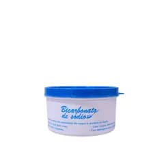 Pote P, para bicarbonato de sódio 500g, porta mantimentos, alta qualidade.