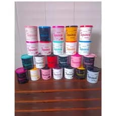 Pote M, tapioca para 800g, porta mantimentos, alta qualidade, resistente