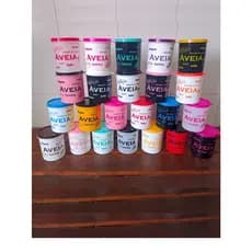 Pote M, para aveia, 500g, porta mantimentos, alta qualidade, resistente