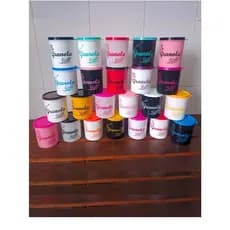 Pote M, para granola, 550g, porta mantimentos, alta qualidade, resistente