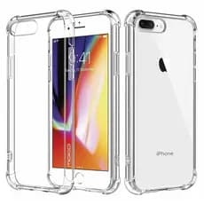 Case Capinha Iphone 7 Plus 8 Plus Anti Impacto Transparente