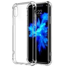 Case Capa Capinha Iphone Xr Anti Impacto Silicone Transparente