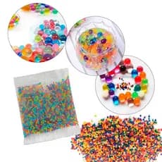 Bolinhas de Gel Orbeez [Colorido]