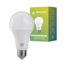 Smart Lâmpada Wi-fi Positivo Casa Inteligente Led 9W Bivolt