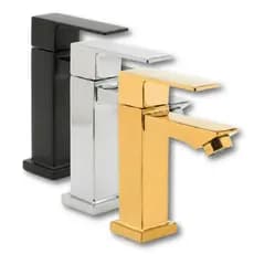 Torneira Dourada Banheiro Bica Baixa Cuba Pia Lavabo Luxo Aço Inox Bancada