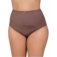 Kit com 5 Calçolas Margarida Plus Size – Microfibra Conforto e Sustentação