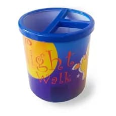 Porta Lápis Infantil Pintinho Divertido Latinha