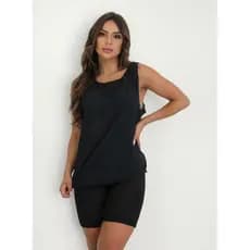 Camisete Fitness Academia Ginástica Esporte Malhação